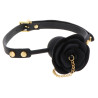 TABOOM Bâillon Dona 40mm Noir